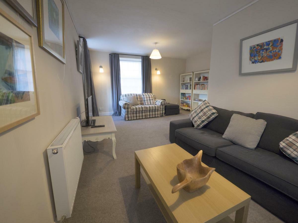 The Gallery Flat, 4 Tannage Brae 基里缪尔 外观 照片